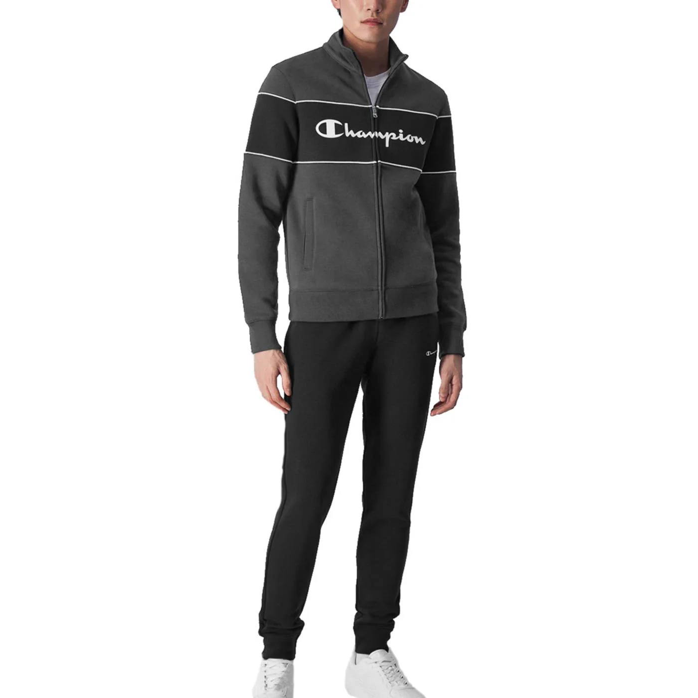 CHAMPION FULL ZIP SUIT - Image 2