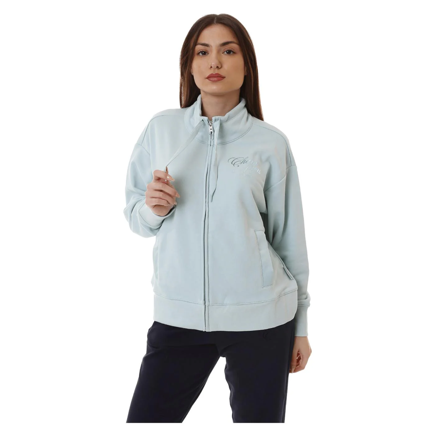 CHAMPION FULL ZIP SWEATSHIRT - Image 2