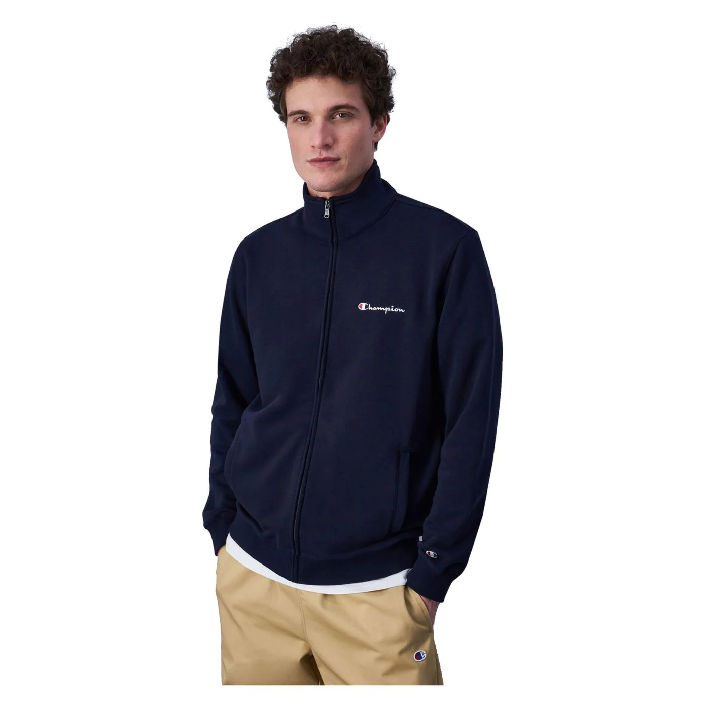 CHAMPION FULL ZIP SWEATSHIRT - Image 2