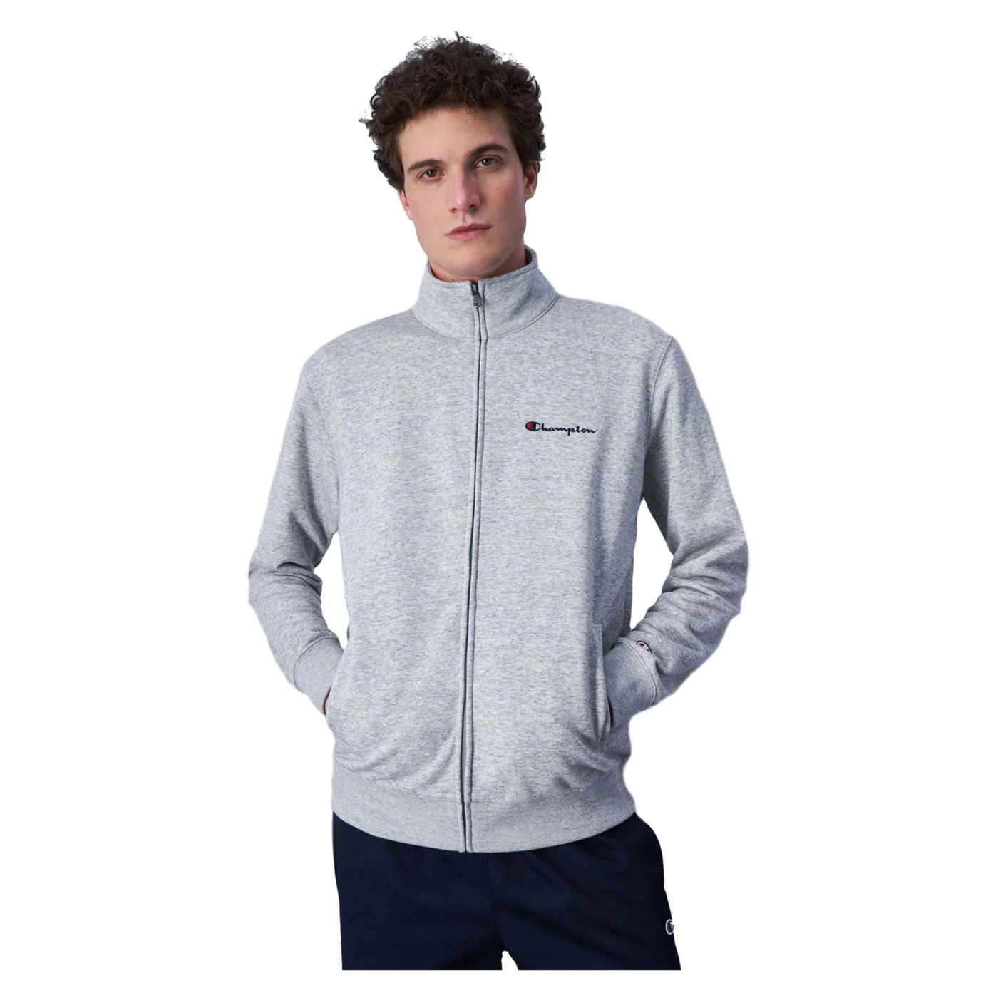 CHAMPION FULL ZIP SWEATSHIRT - Image 2