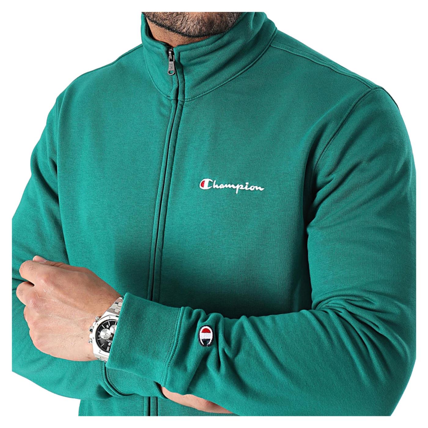 CHAMPION FULL ZIP SWEATSHIRT - Image 4