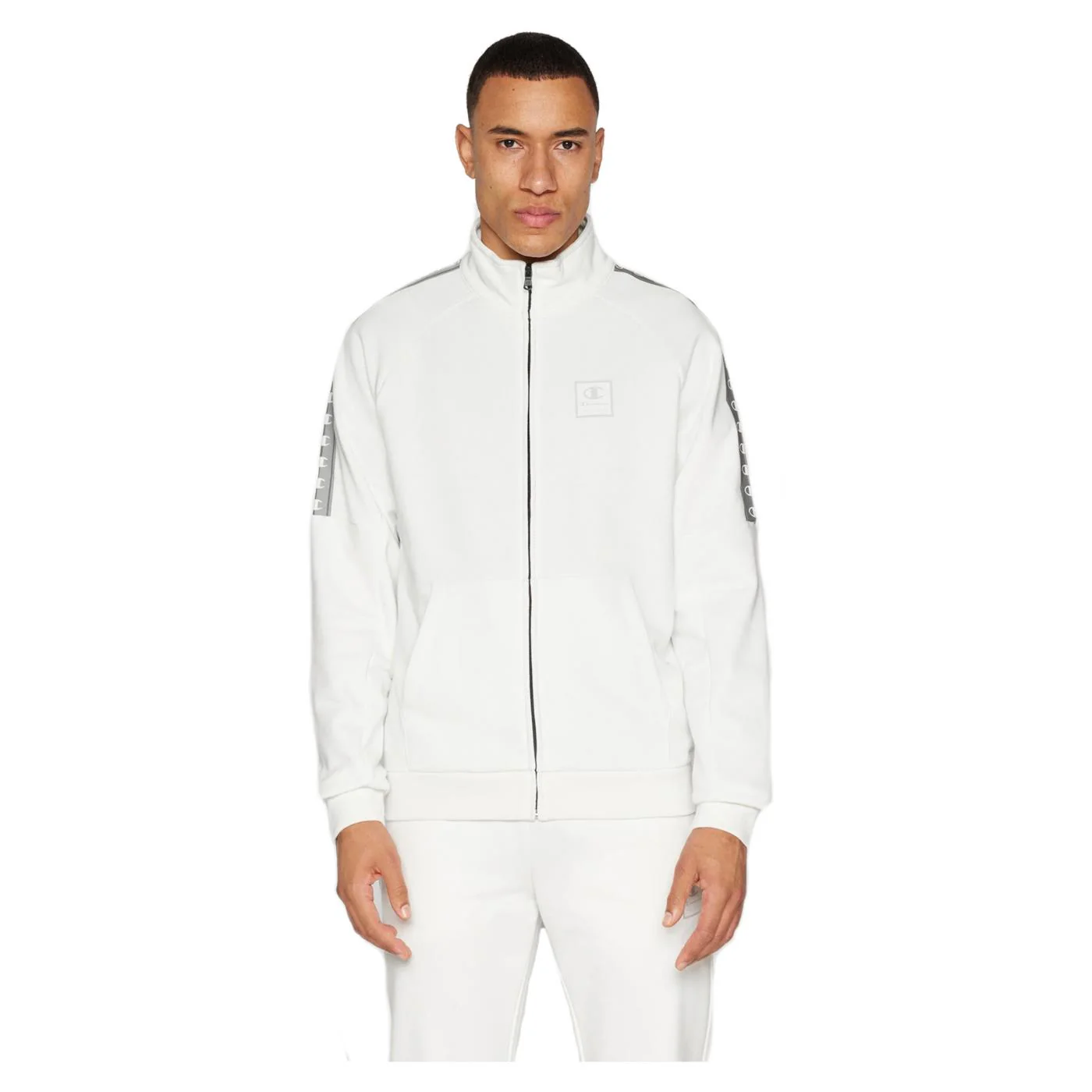 CHAMPION FULL ZIP SWEATSHIRT - Image 2