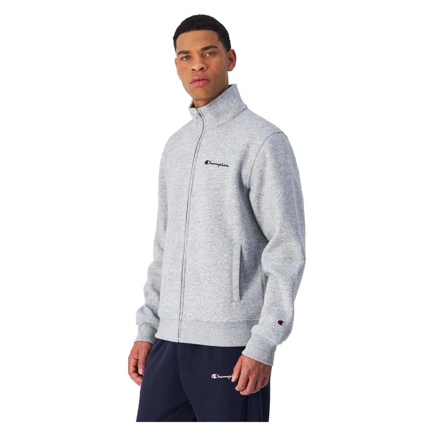 CHAMPION FULL ZIP SWEATSHIRT - Image 2