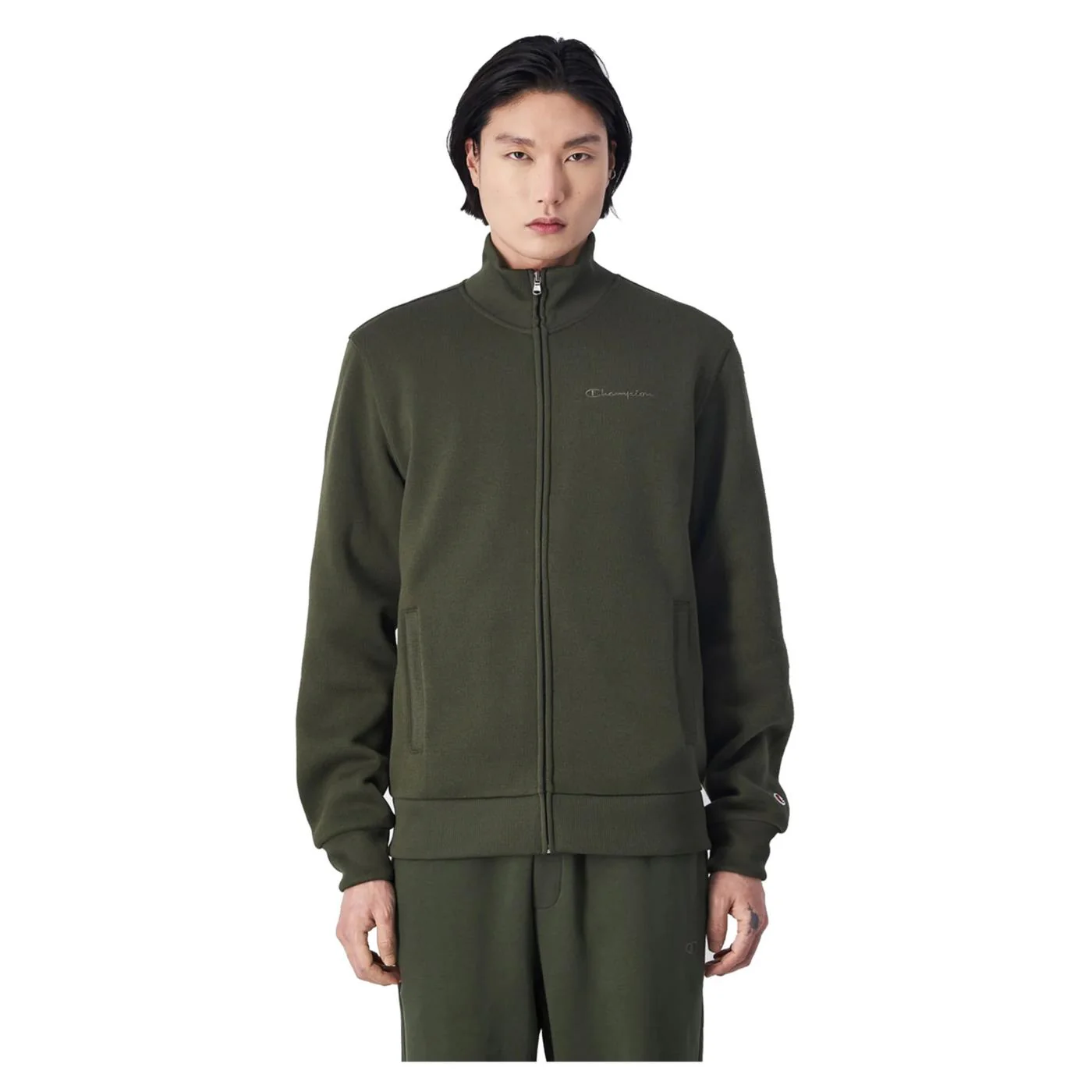CHAMPION FULL ZIP SWEATSHIRT - Image 2