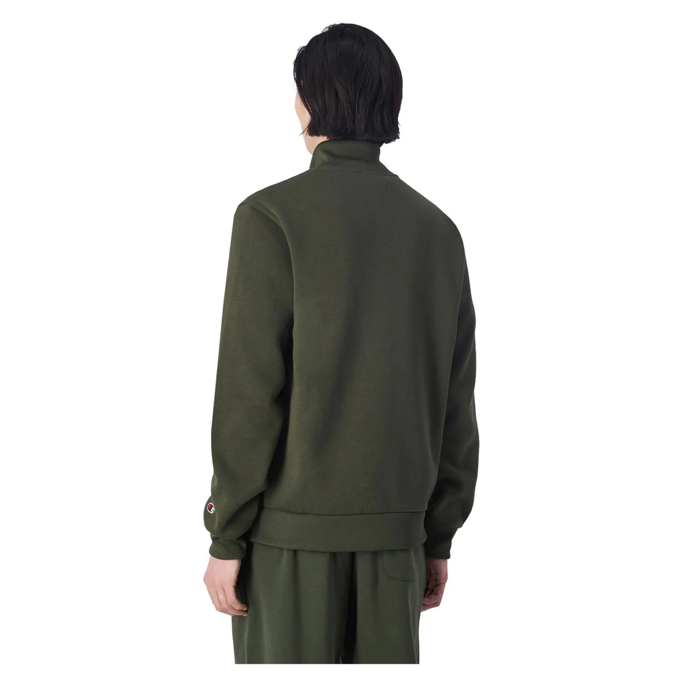 CHAMPION FULL ZIP SWEATSHIRT - Image 3