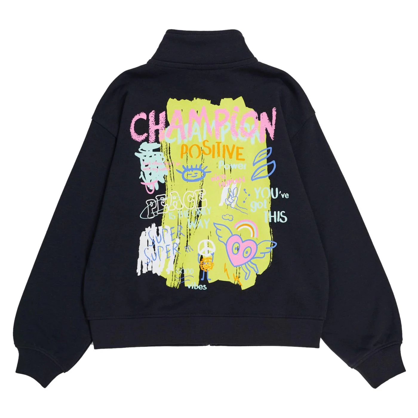 CHAMPION FULL ZIP SWEATSHIRT - Image 2