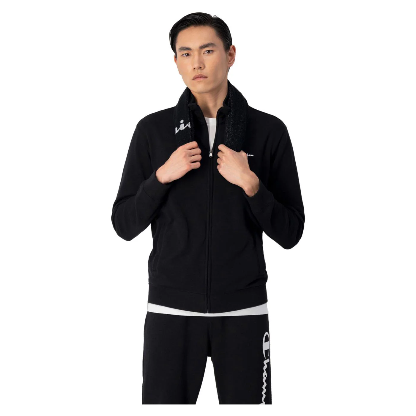 CHAMPION FULL ZIP SWEATSHIRT - Image 2