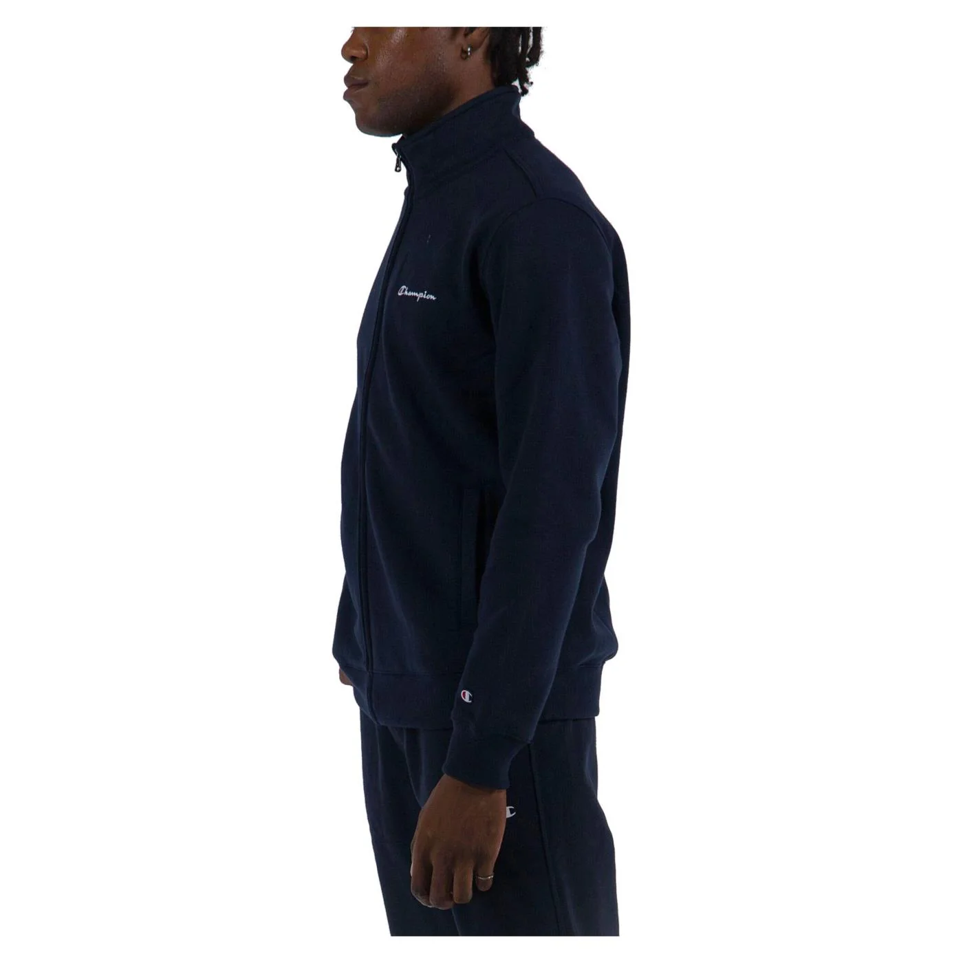 CHAMPION FULL ZIP SWEATSHIRT - Image 2