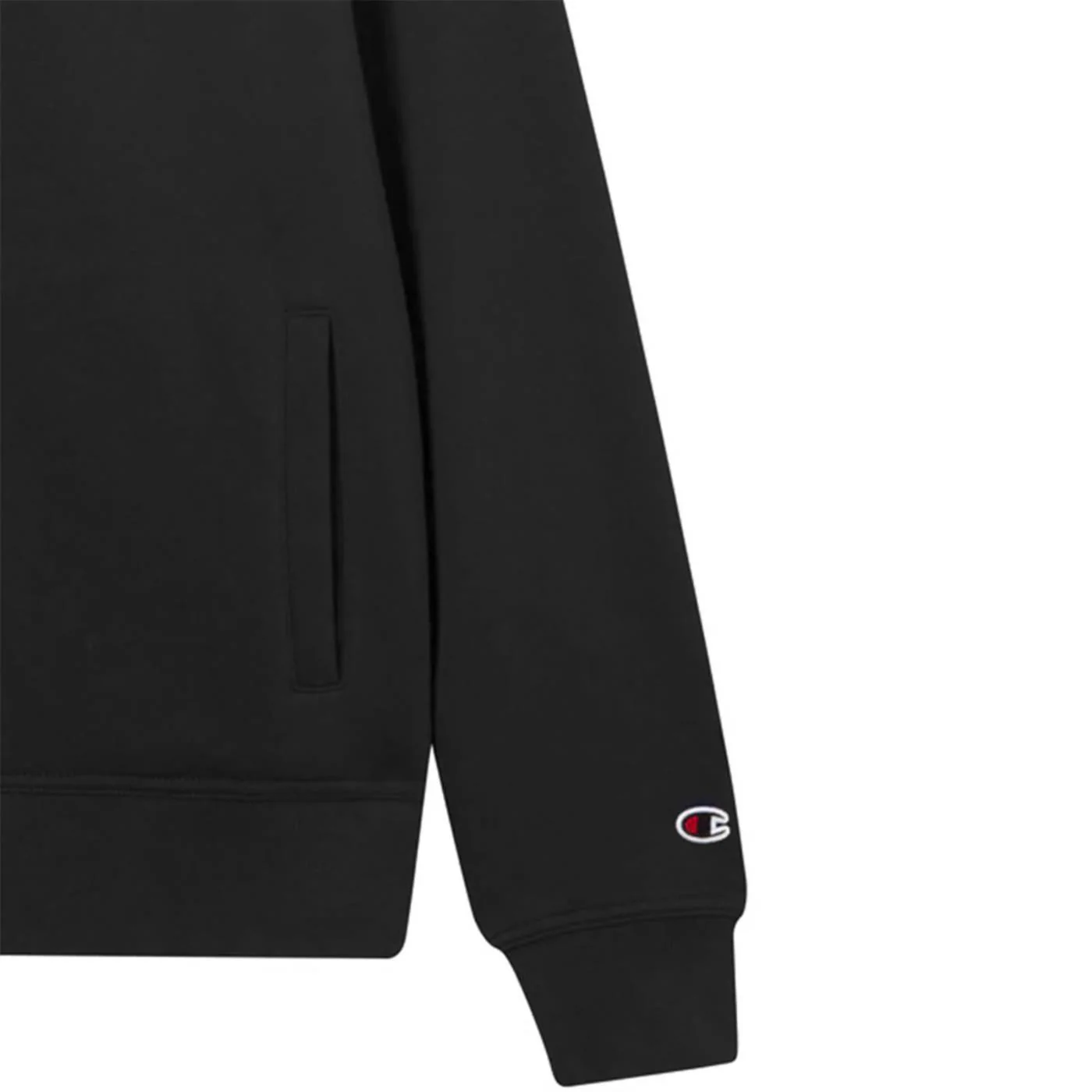 CHAMPION FULL ZIP SWEATSHIRT - Image 3