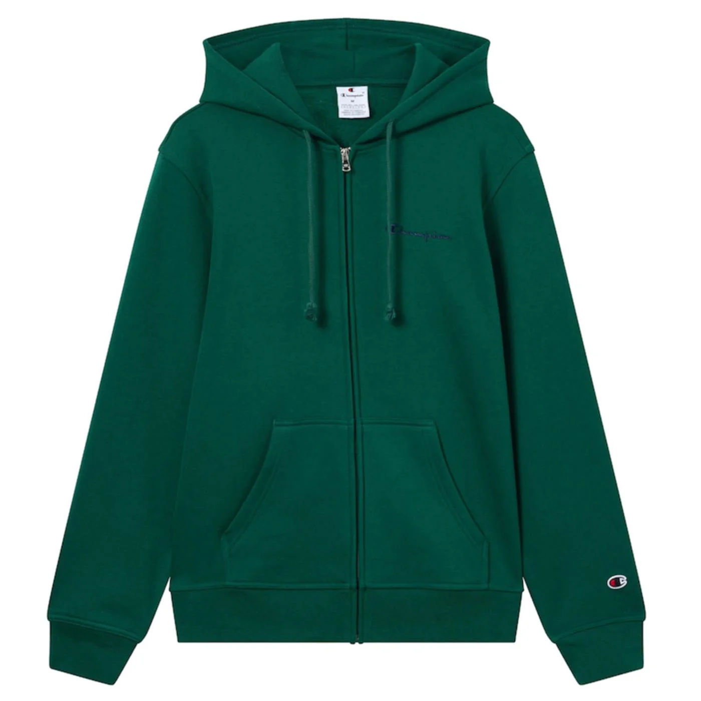 CHAMPION FZ HOODIE SWEATSHIRT - Image 3