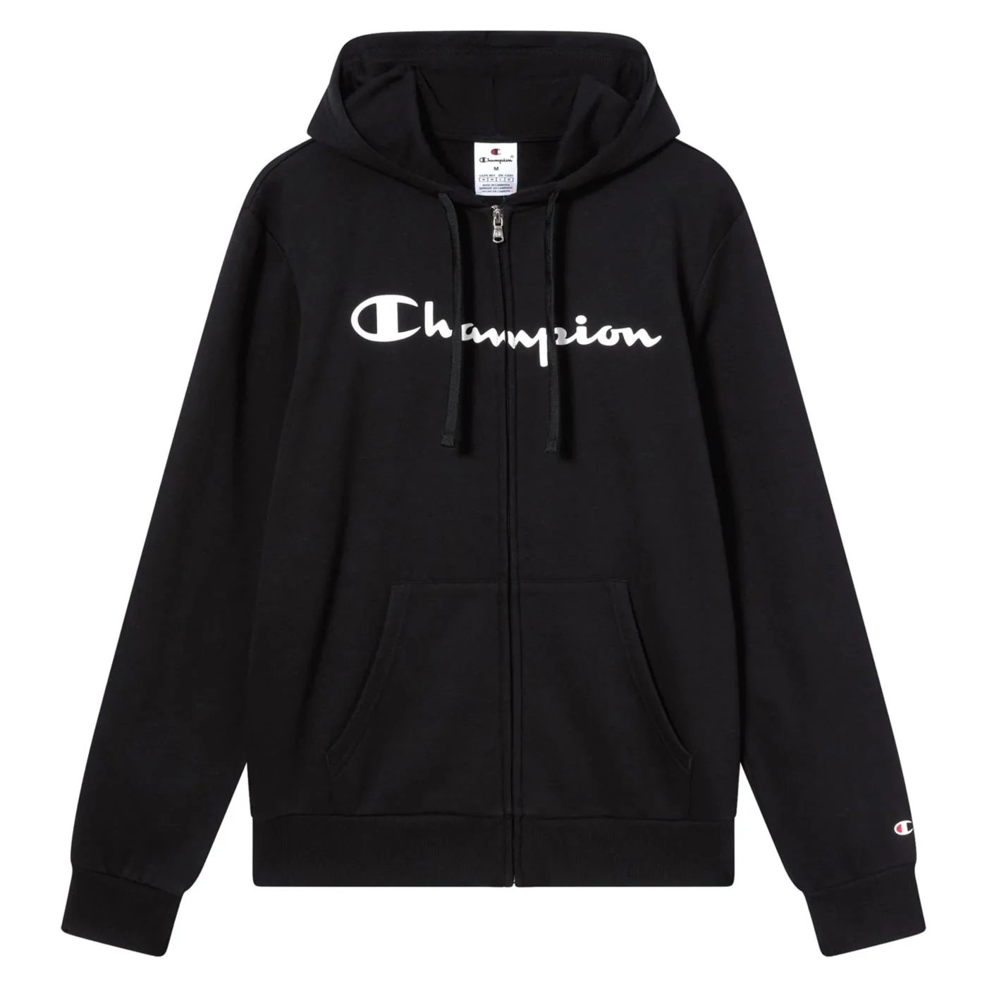 CHAMPION FZ HOODIE SWEATSHIRT - Image 3