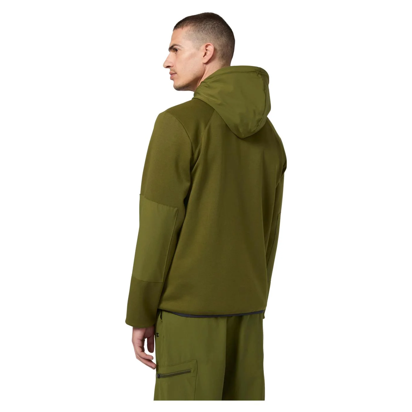 CHAMPION FZ HOODIE SWEATSHIRT - Image 3
