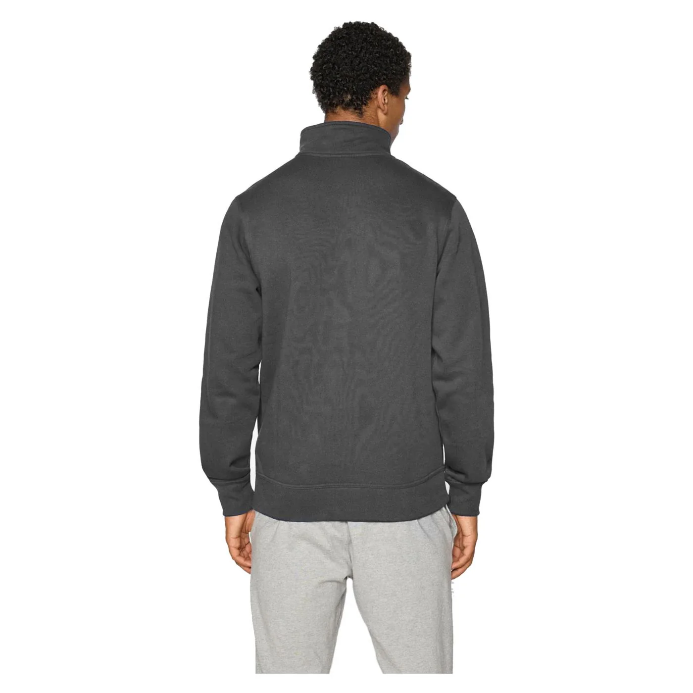 CHAMPION HALF ZIP SWEATSHIRT - Image 3