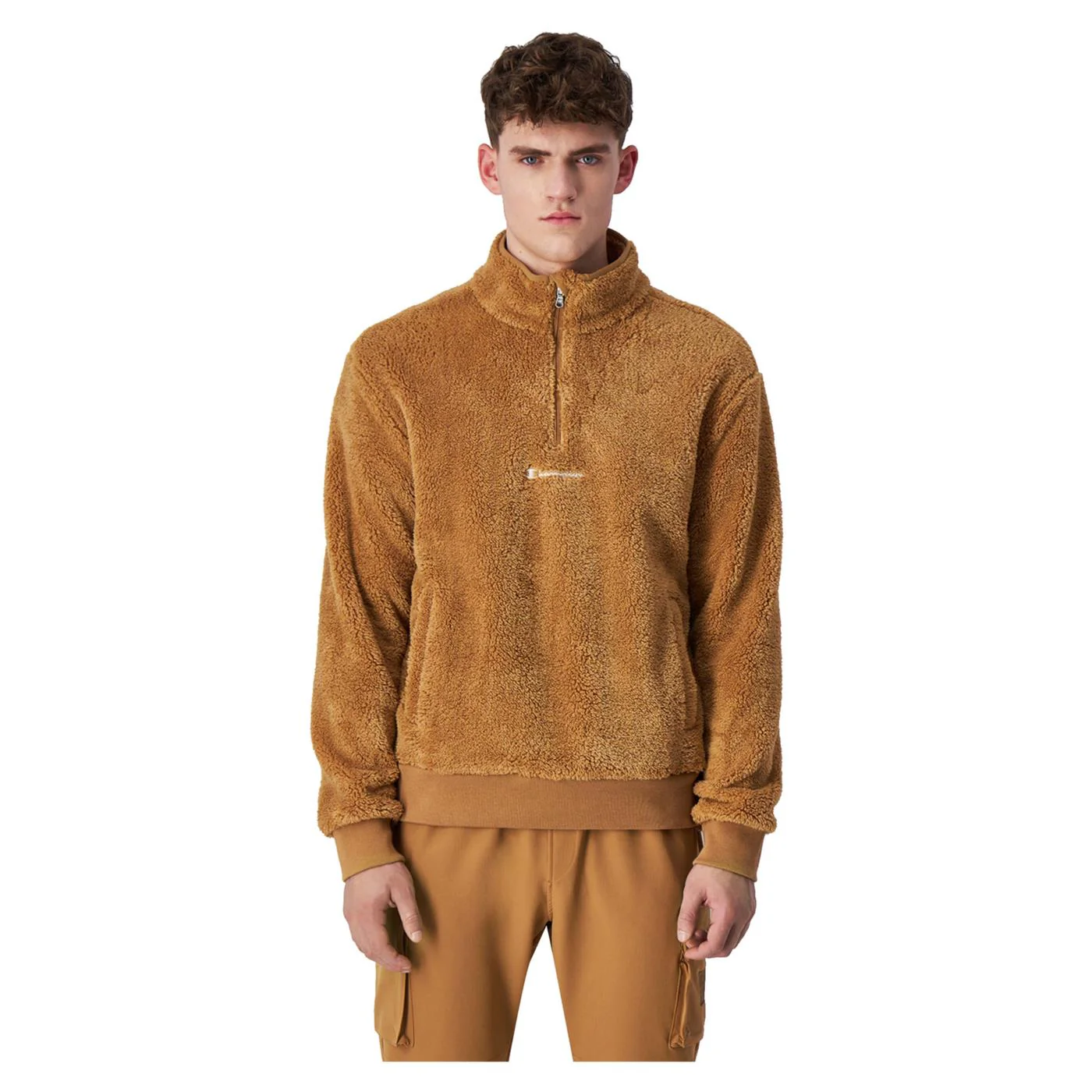 CHAMPION HALF ZIP TOP - Image 2