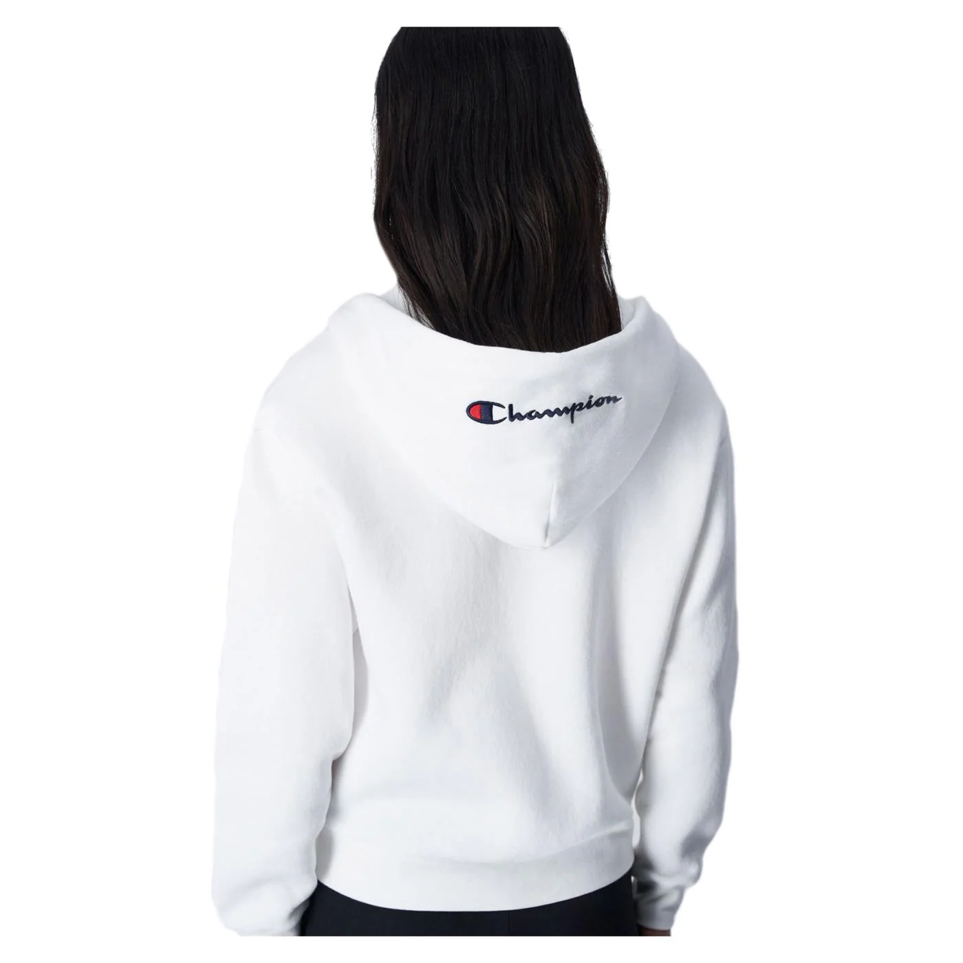 CHAMPION HOODED FULL ZIP SWEATSHIR - Image 3