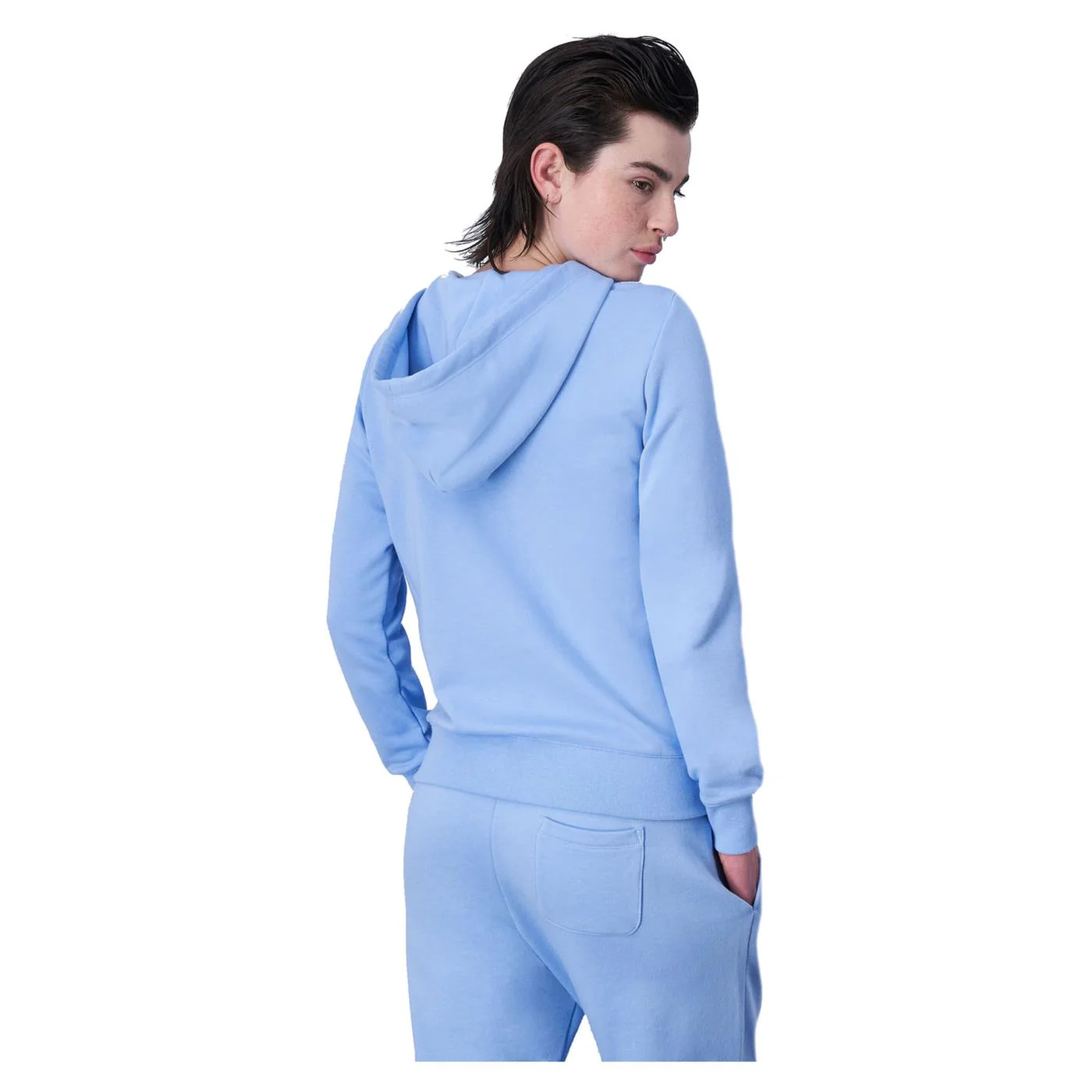 CHAMPION HOODED FULL ZIP SWEATSHIR - Image 3