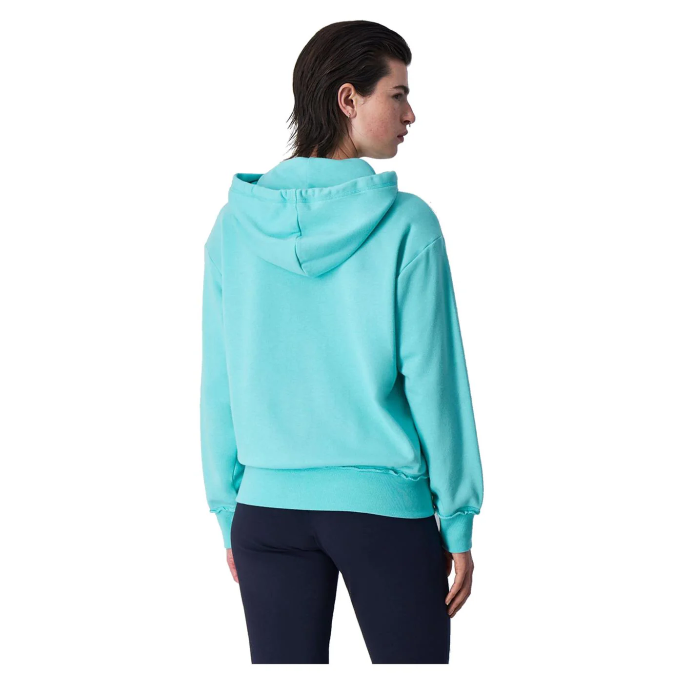 CHAMPION HOODED FULL ZIP SWEATSHIR - Image 3