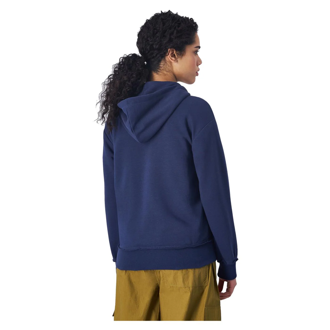 CHAMPION HOODED FULL ZIP SWEATSHIR - Image 3