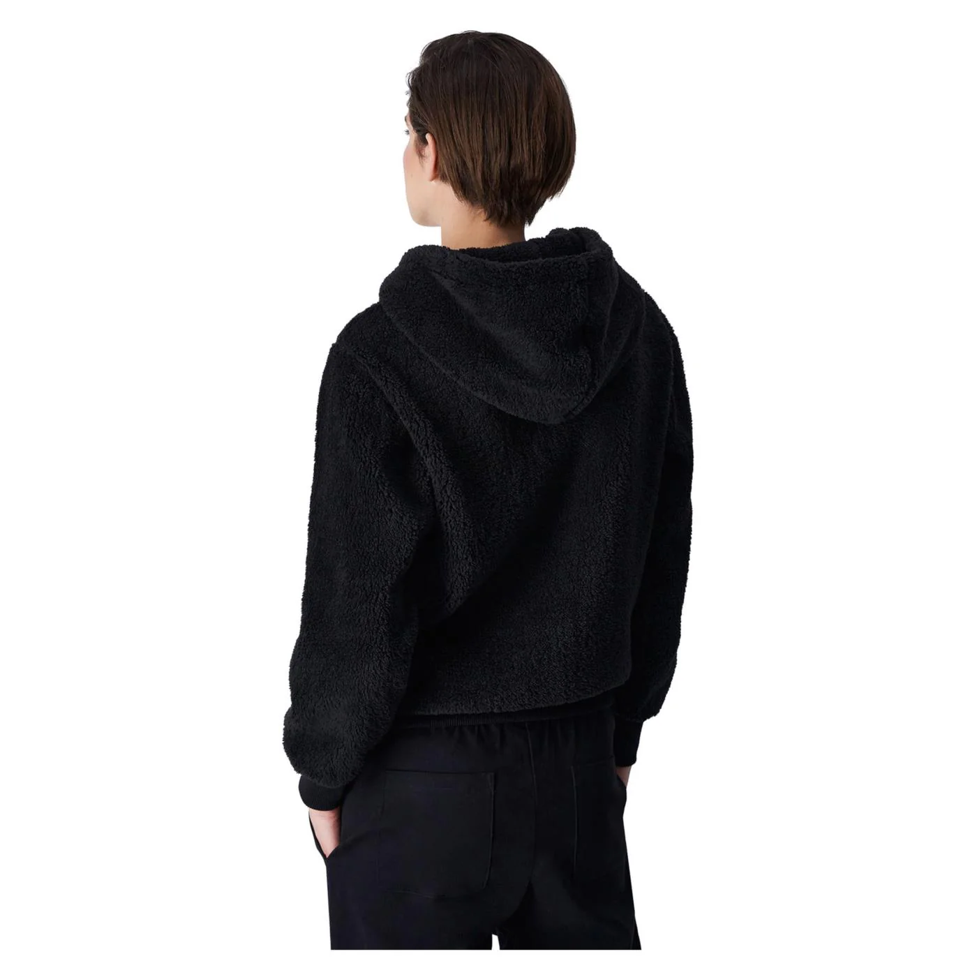 CHAMPION HOODED FULL ZIP SWEATSHIR - Image 3