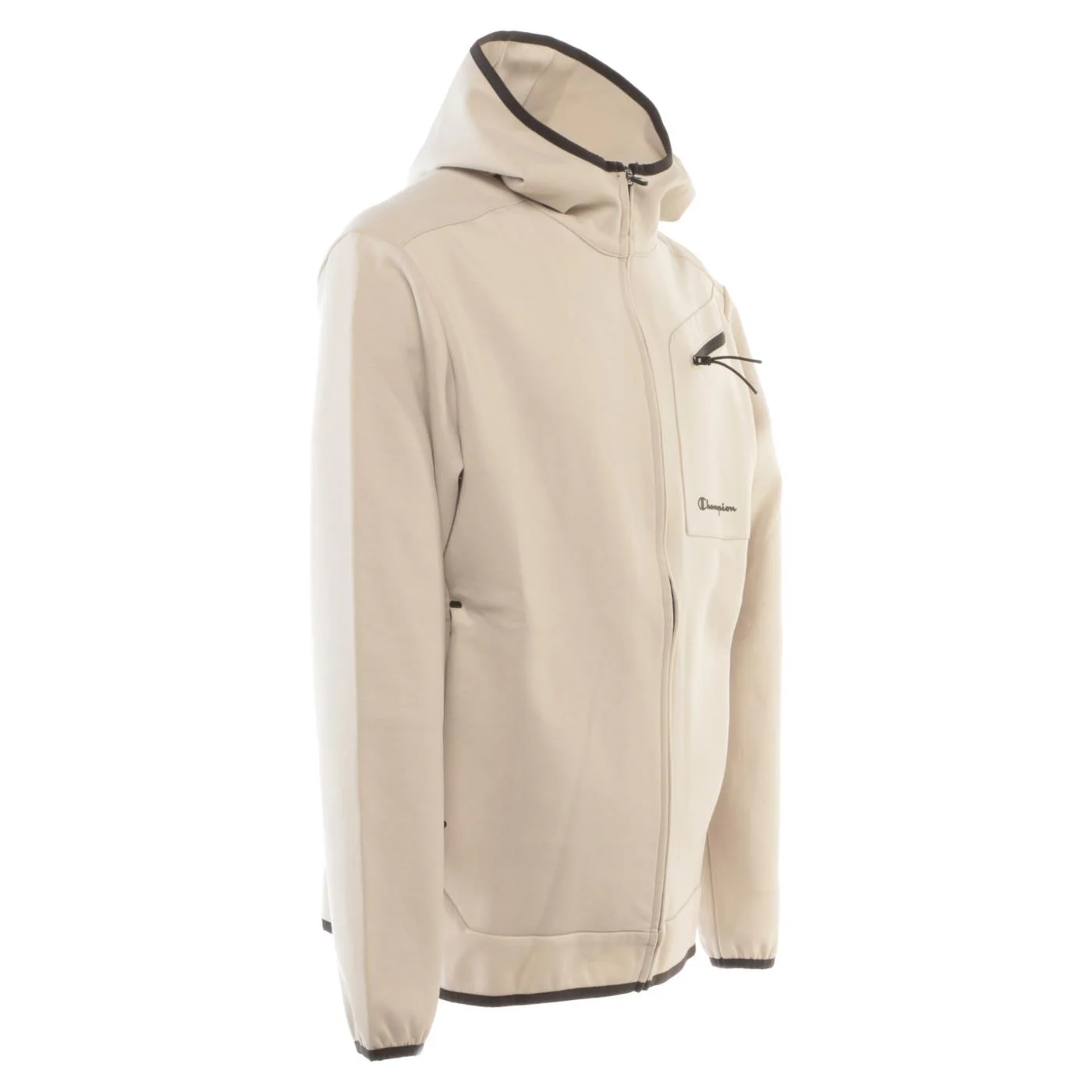 CHAMPION HOODED FULL ZIP SWEATSHIR - Image 4