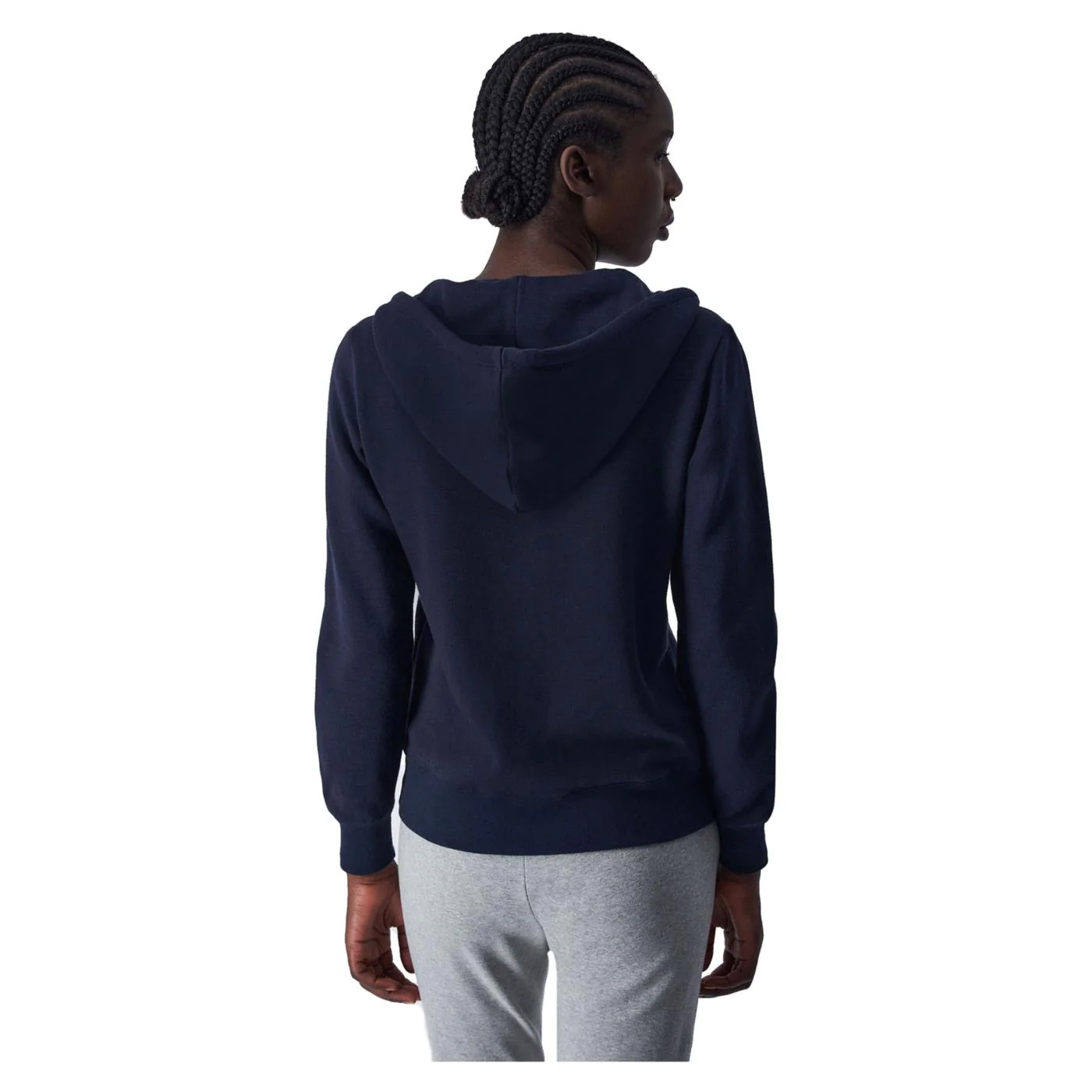 CHAMPION HOODED FULL ZIP SWEATSHIR - Image 3