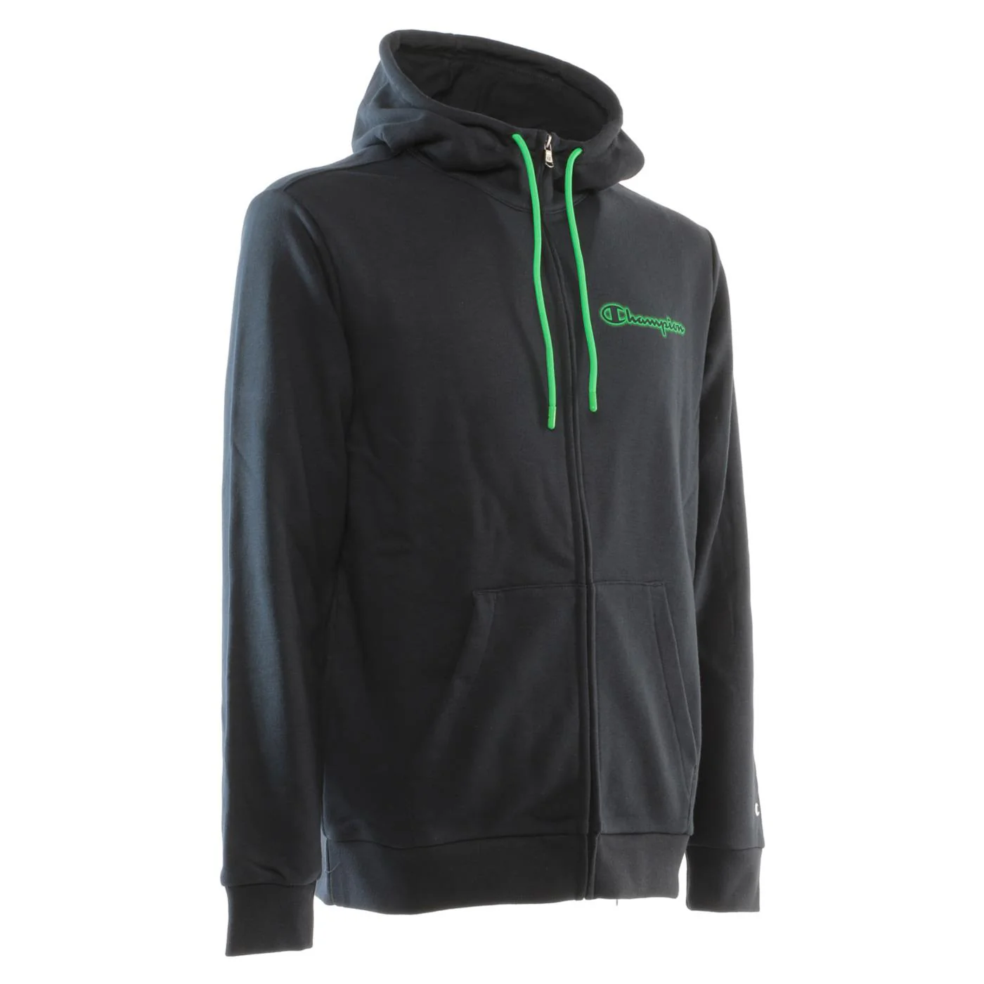 CHAMPION HOODED FZ SWEATSHIRT - Image 3