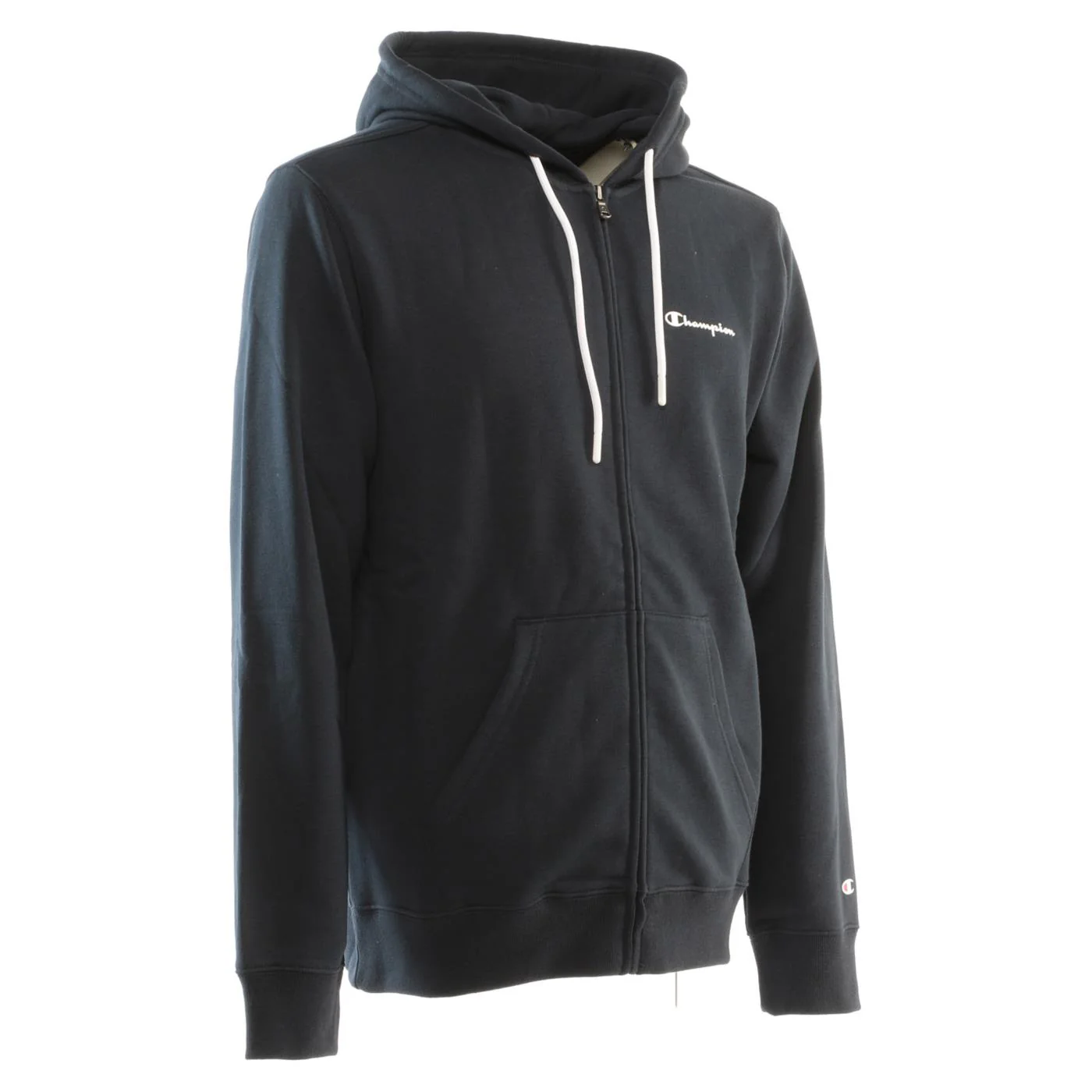 CHAMPION HOODED FZ SWEATSHIRT - Image 3