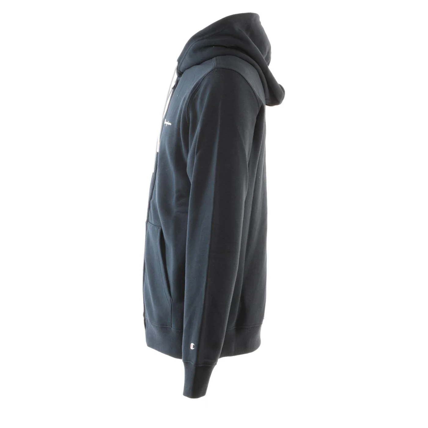 CHAMPION HOODED FZ SWEATSHIRT - Image 4