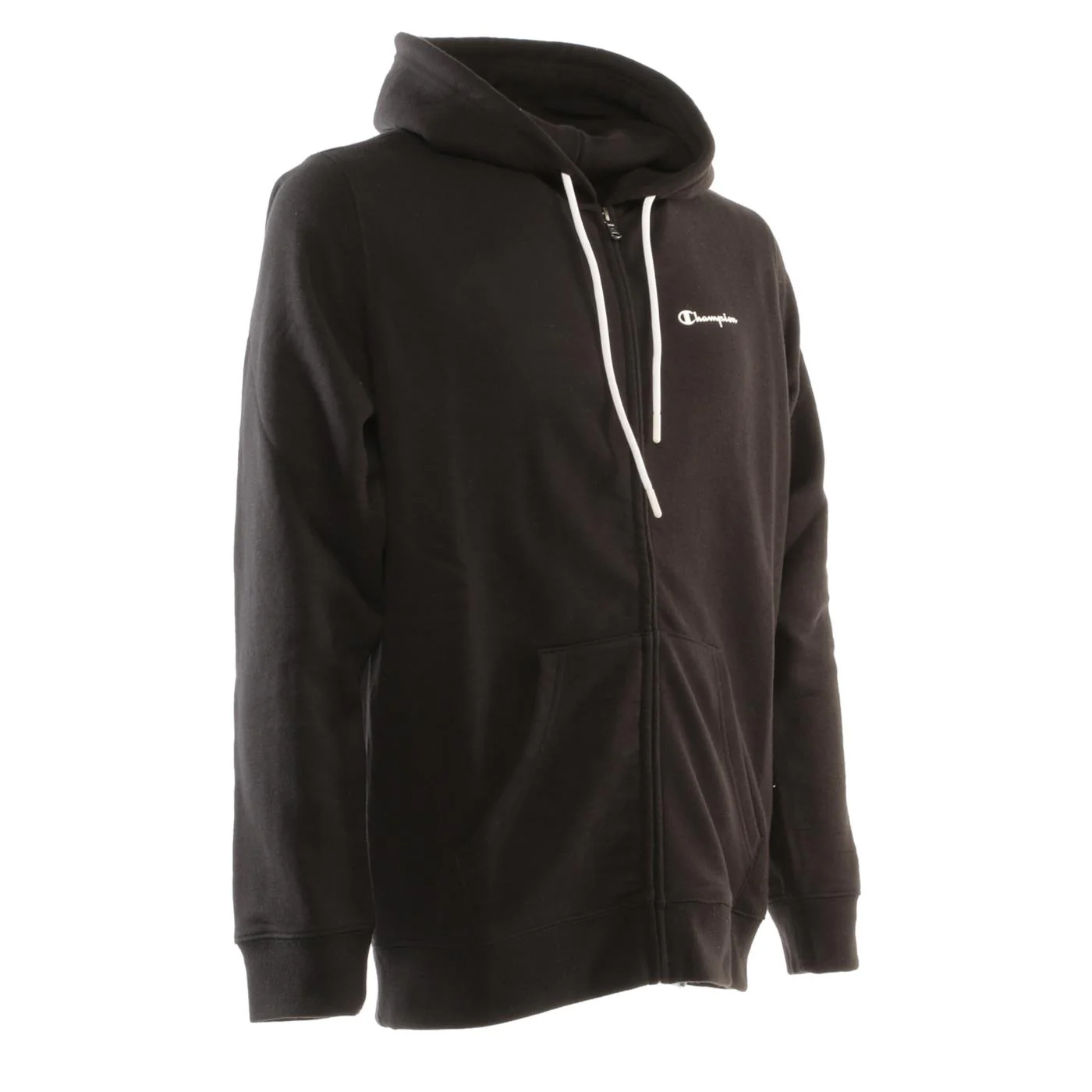CHAMPION HOODED FZ SWEATSHIRT - Image 3