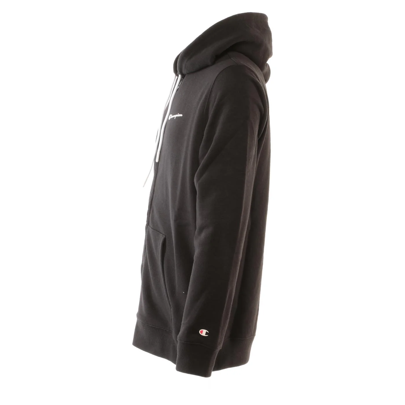 CHAMPION HOODED FZ SWEATSHIRT - Image 4