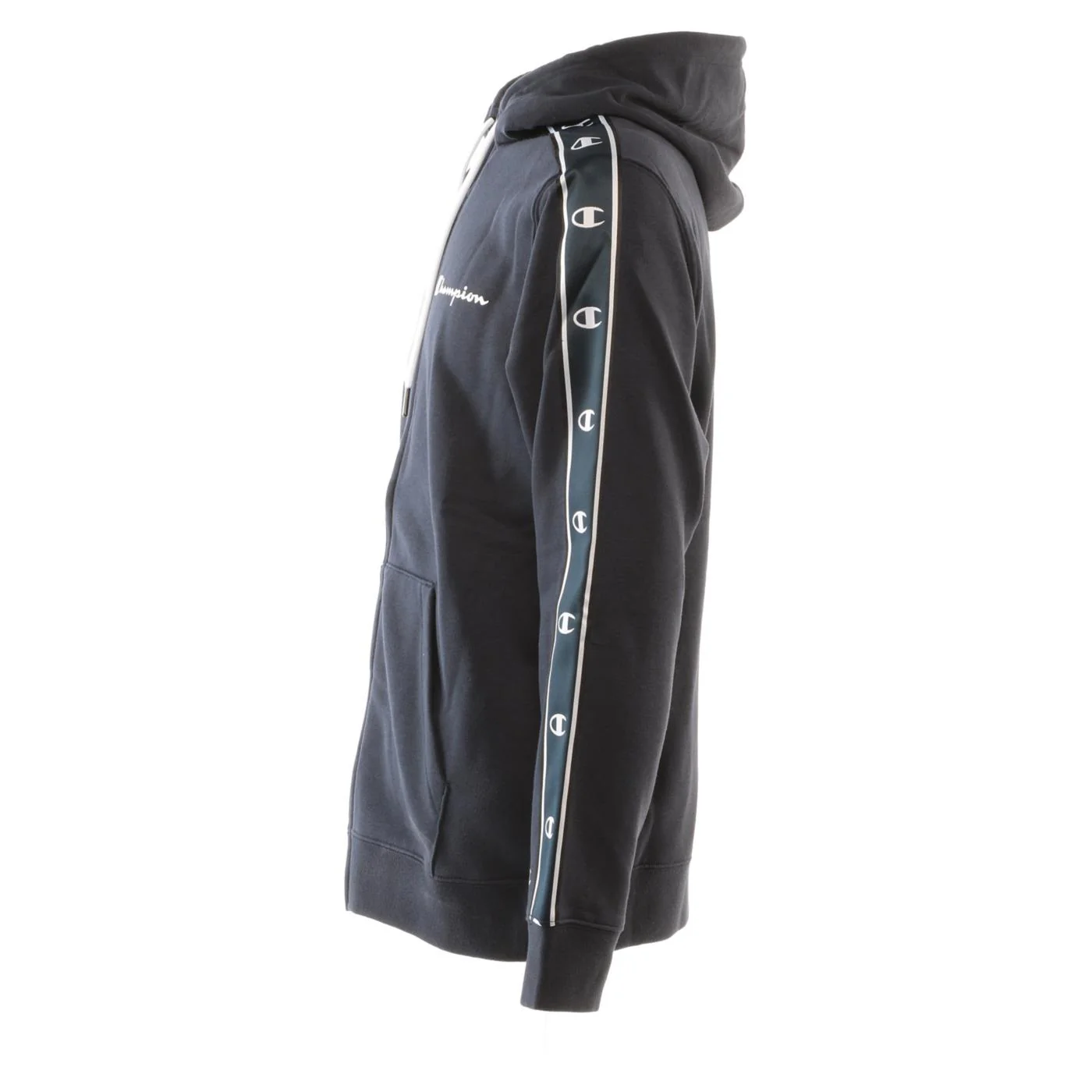 CHAMPION HOODED FZ SWEATSHIRT - Image 4