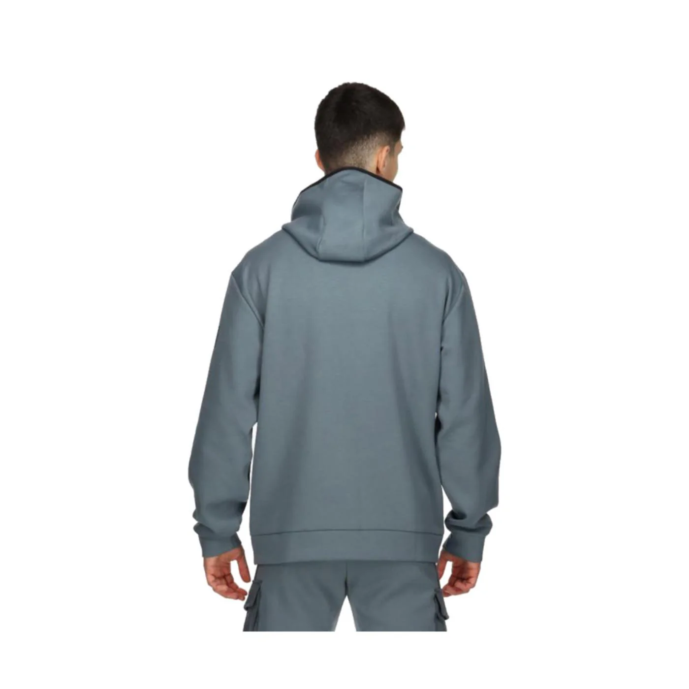 CHAMPION HOODED FZ SWEATSHIRT - Image 3