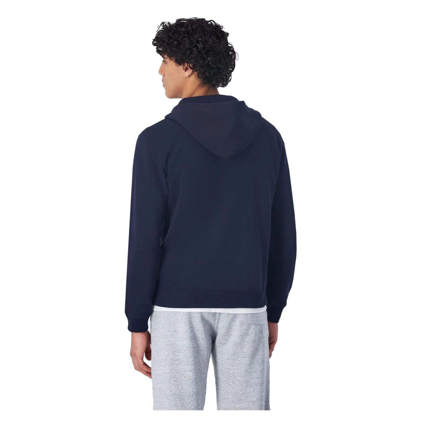 CHAMPION HOODED FZ SWEATSHIRT - Image 3
