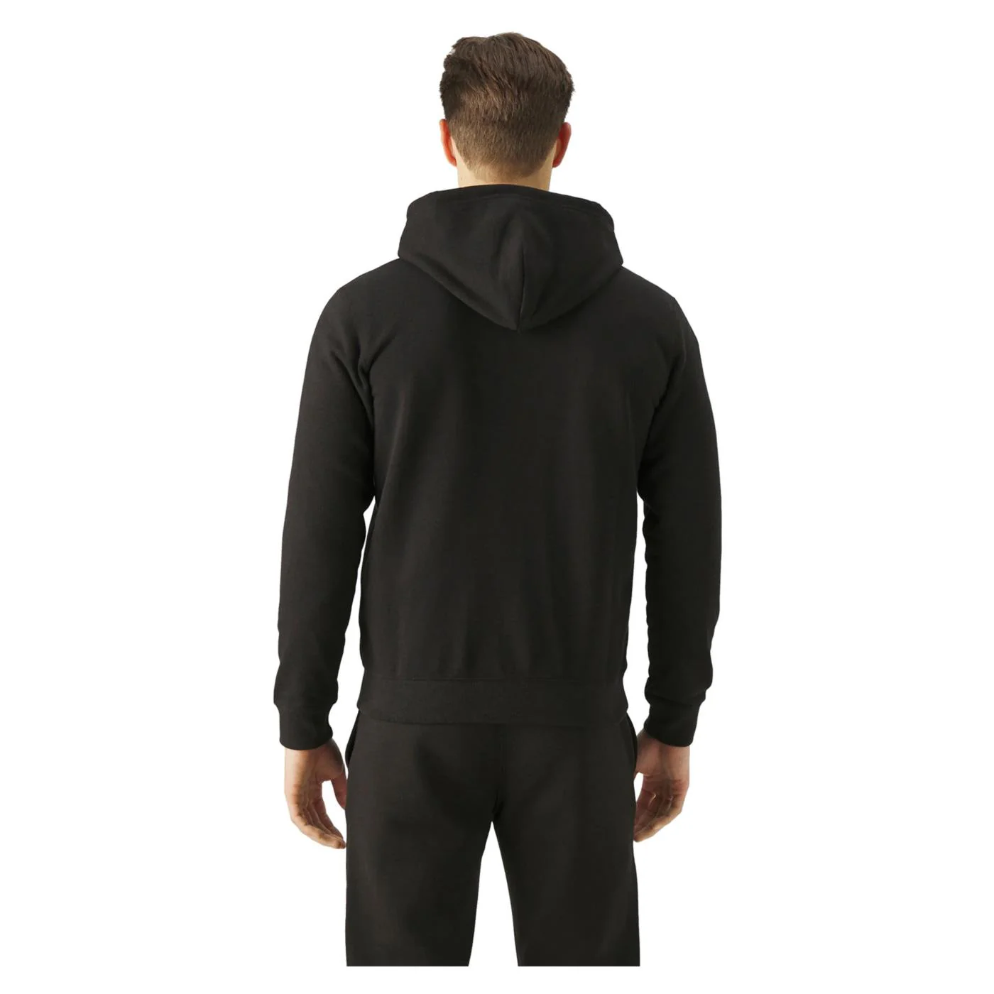 CHAMPION HOODED FZ SWEATSHIRT - Image 3