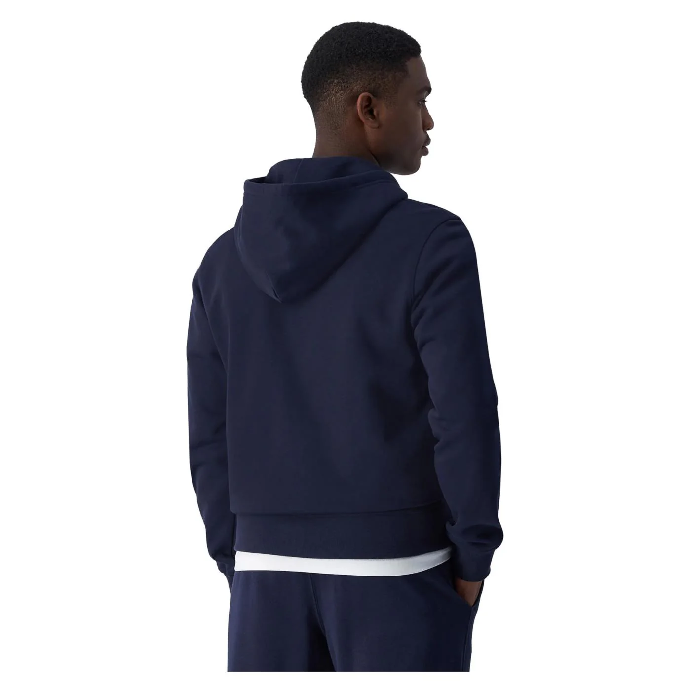 CHAMPION HOODED FZ SWEATSHIRT - Image 3