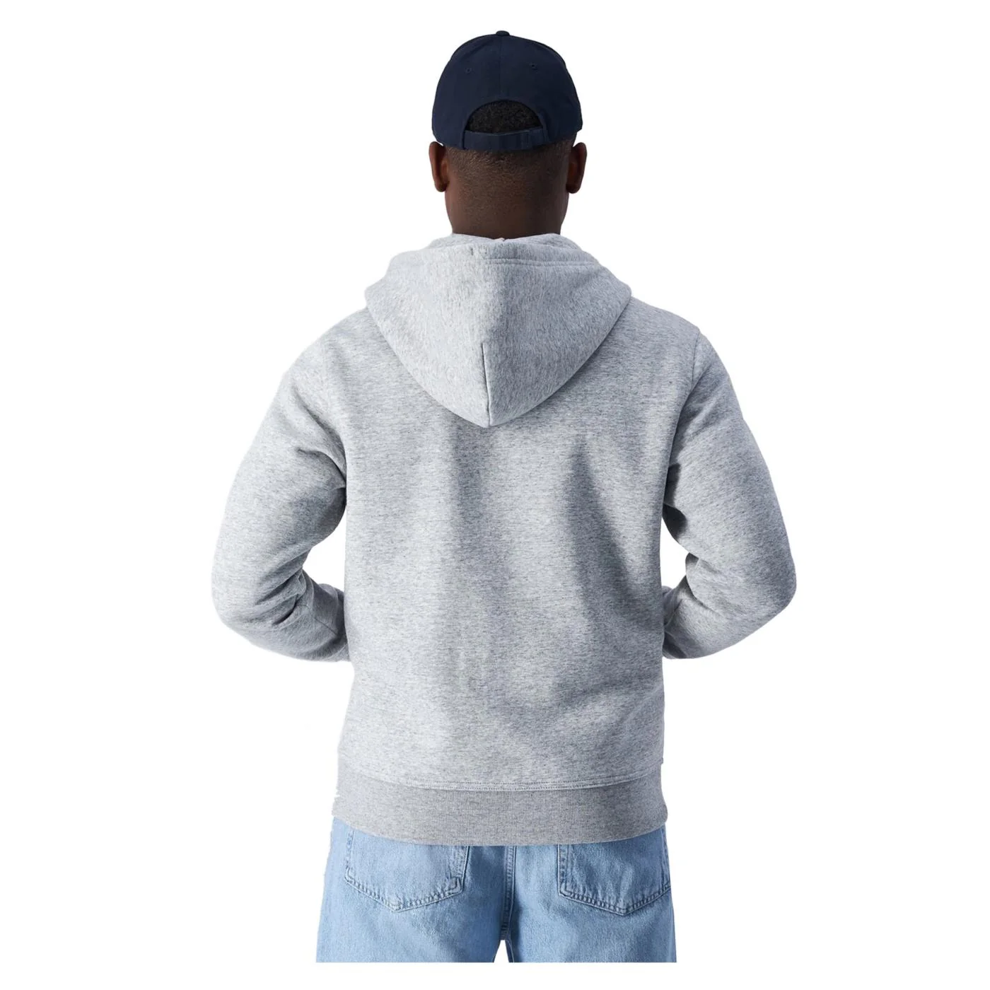 CHAMPION HOODED FZ SWEATSHIRT - Image 3