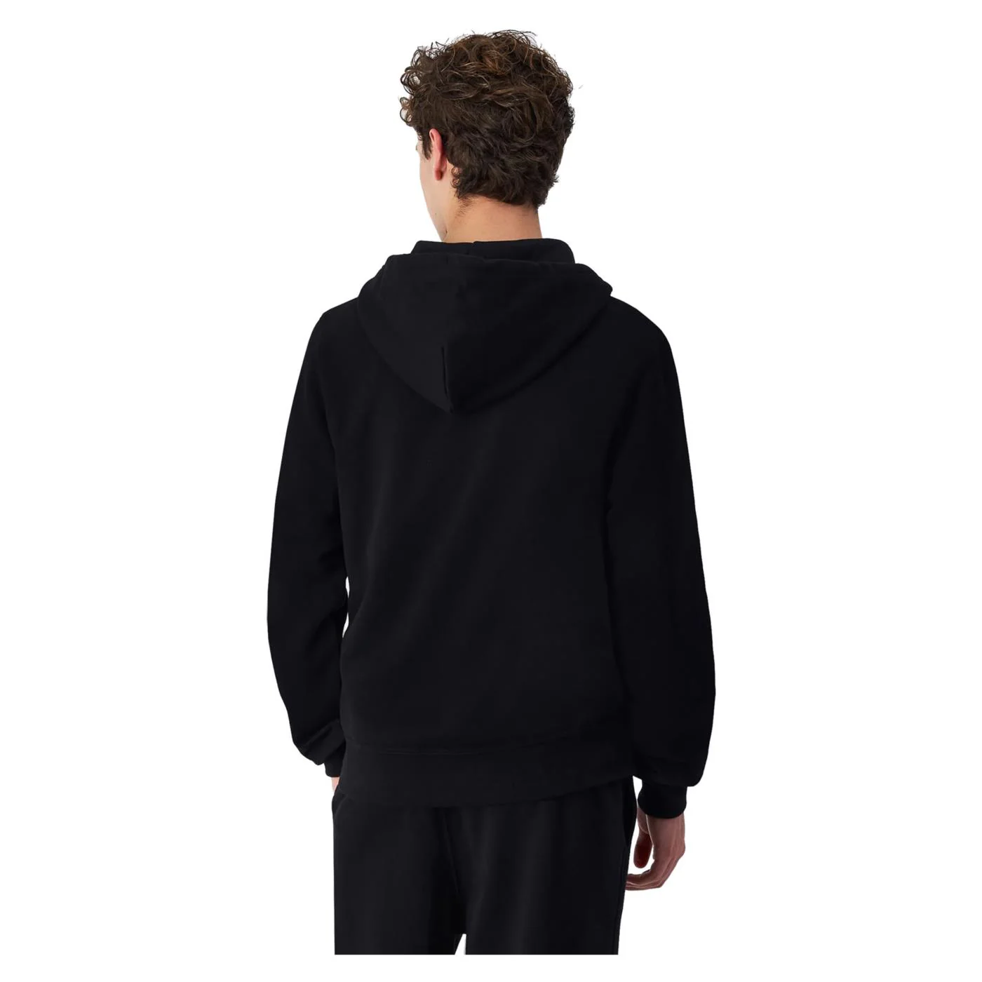 CHAMPION HOODED FZ SWEATSHIRT - Image 3