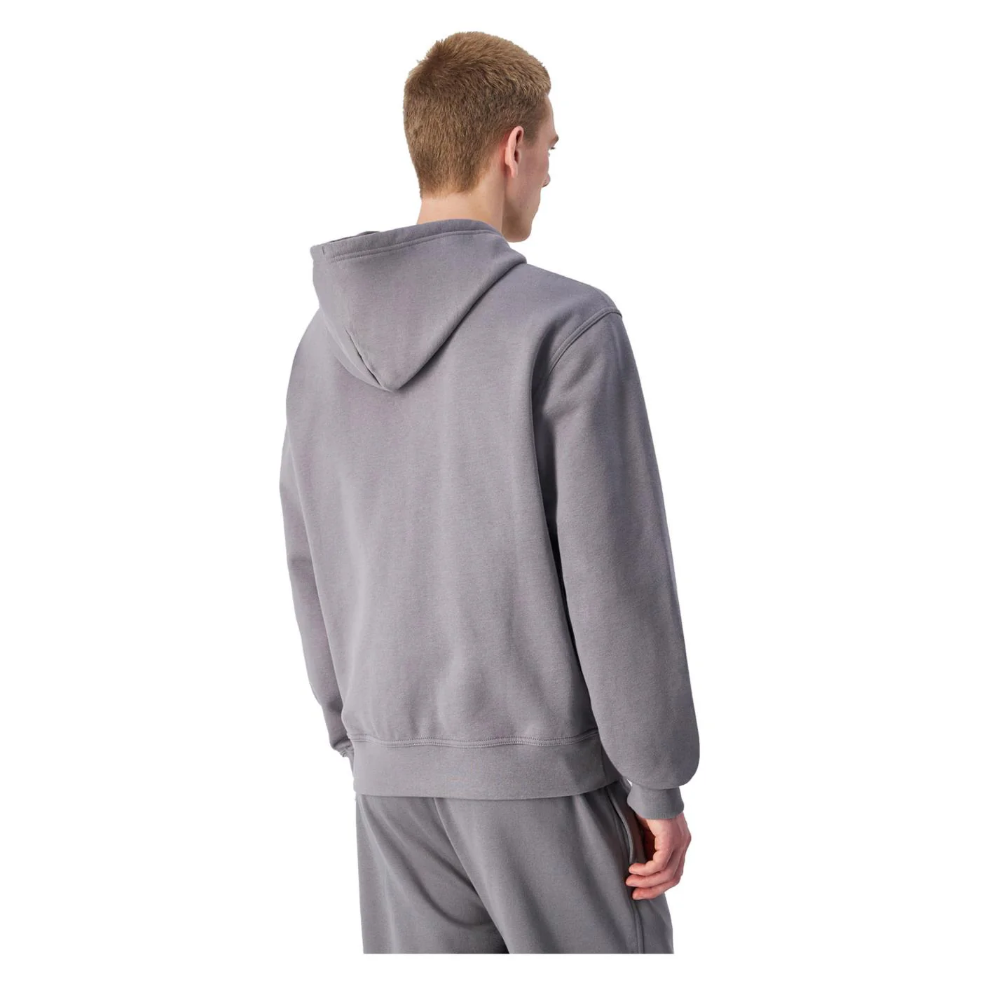 CHAMPION HOODED FZ SWEATSHIRT - Image 3