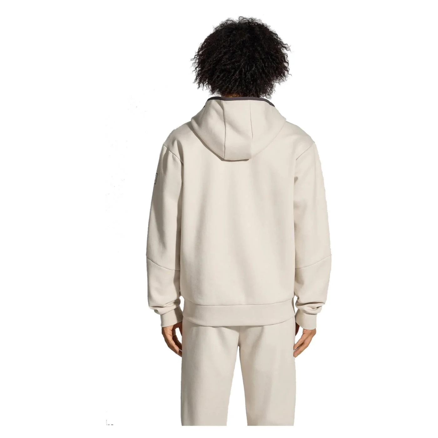 CHAMPION HOODED FZ SWEATSHIRT - Image 3