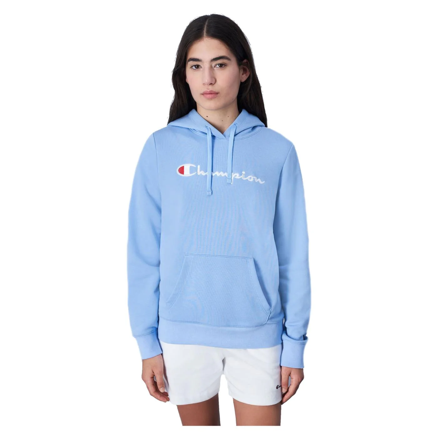 CHAMPION HOODED SWEATSHIRT - Image 2