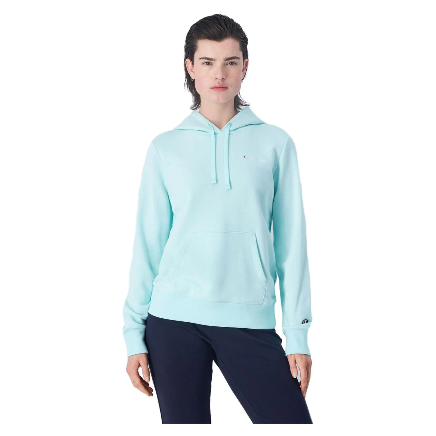 CHAMPION HOODED SWEATSHIRT - Image 2