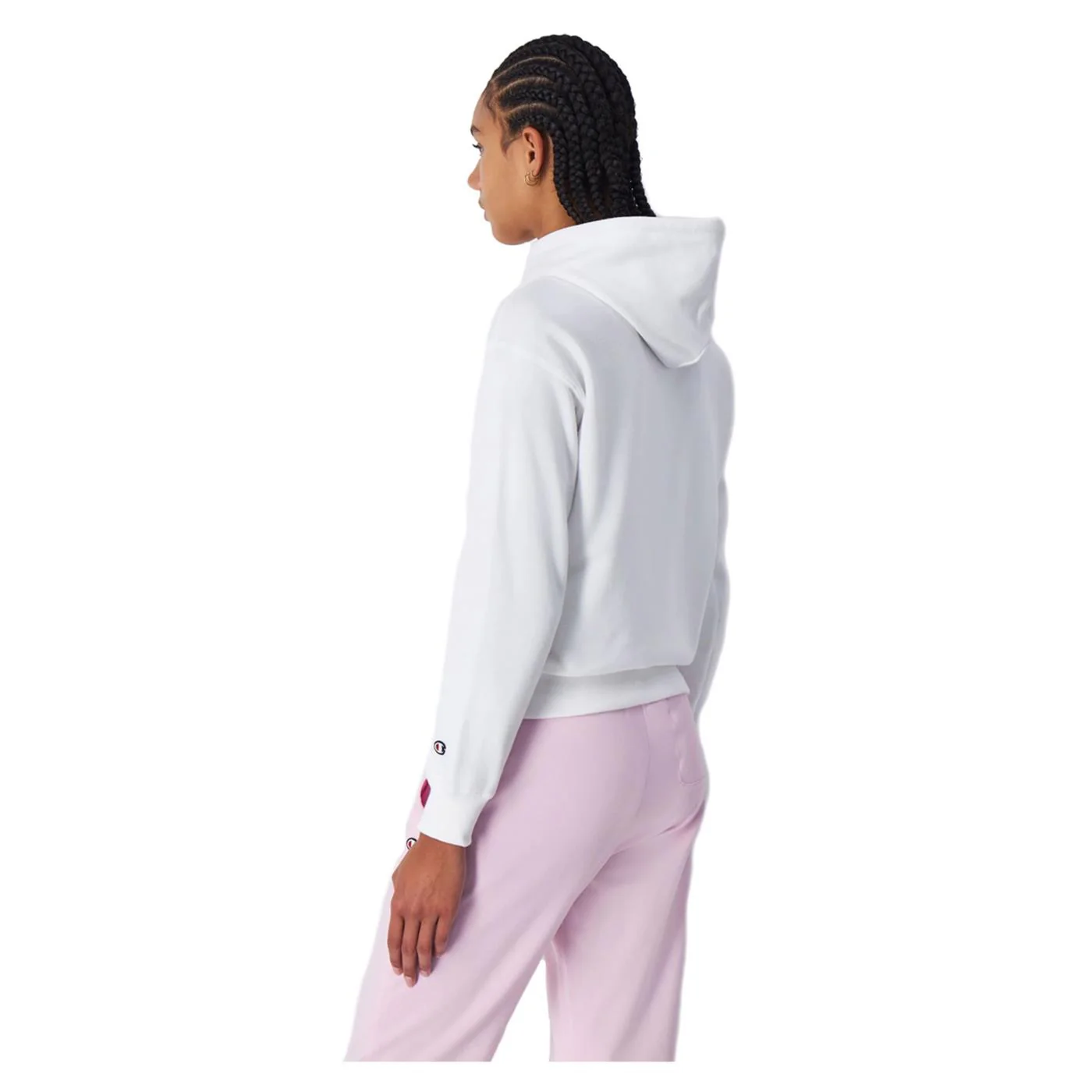CHAMPION HOODED SWEATSHIRT - Image 3