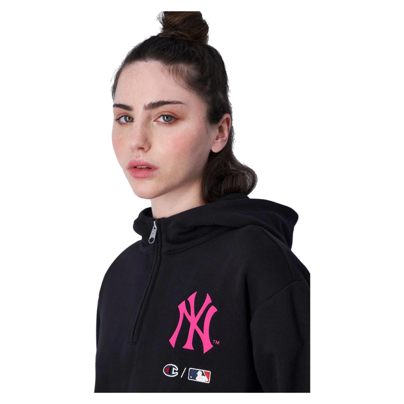 CHAMPION HOODED SWEATSHIRT - Image 4