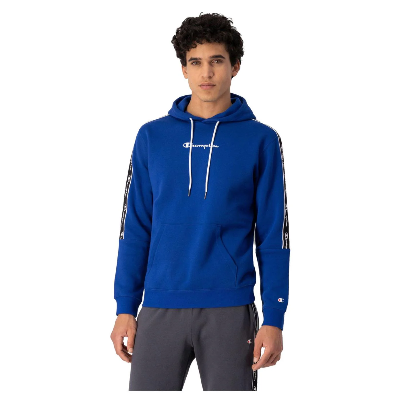 CHAMPION HOODED SWEATSHIRT - Image 2