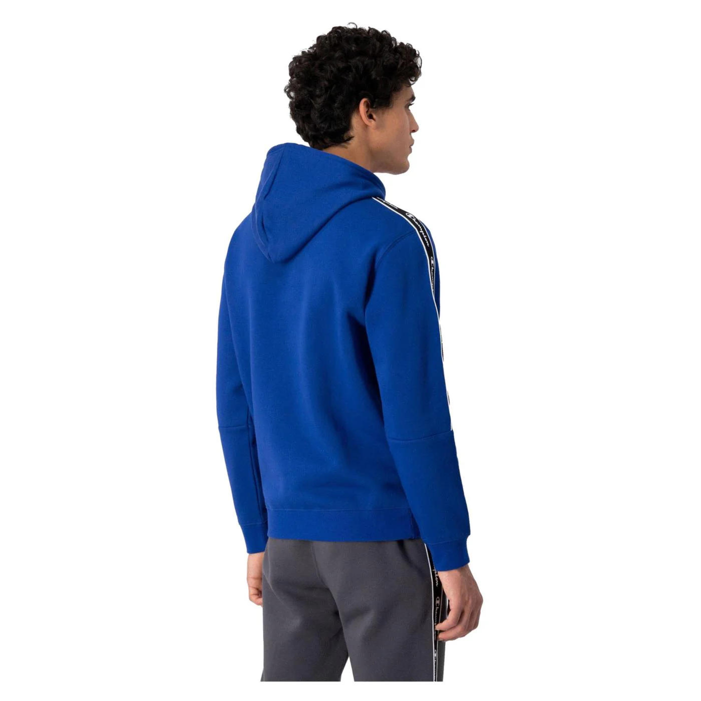 CHAMPION HOODED SWEATSHIRT - Image 3