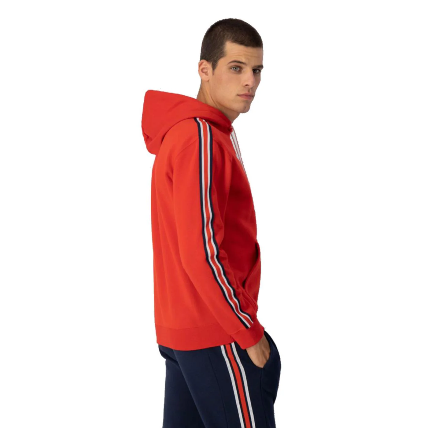 CHAMPION HOODED SWEATSHIRT - Image 2