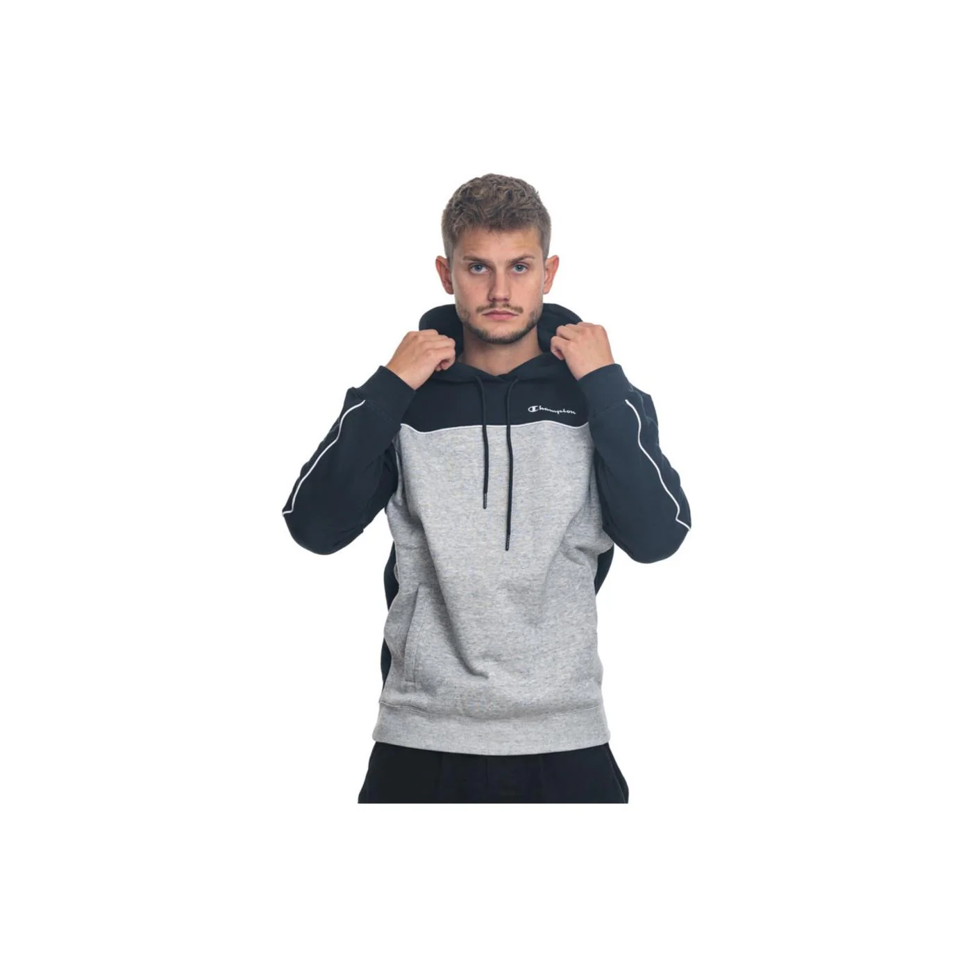 CHAMPION HOODED SWEATSHIRT - Image 2