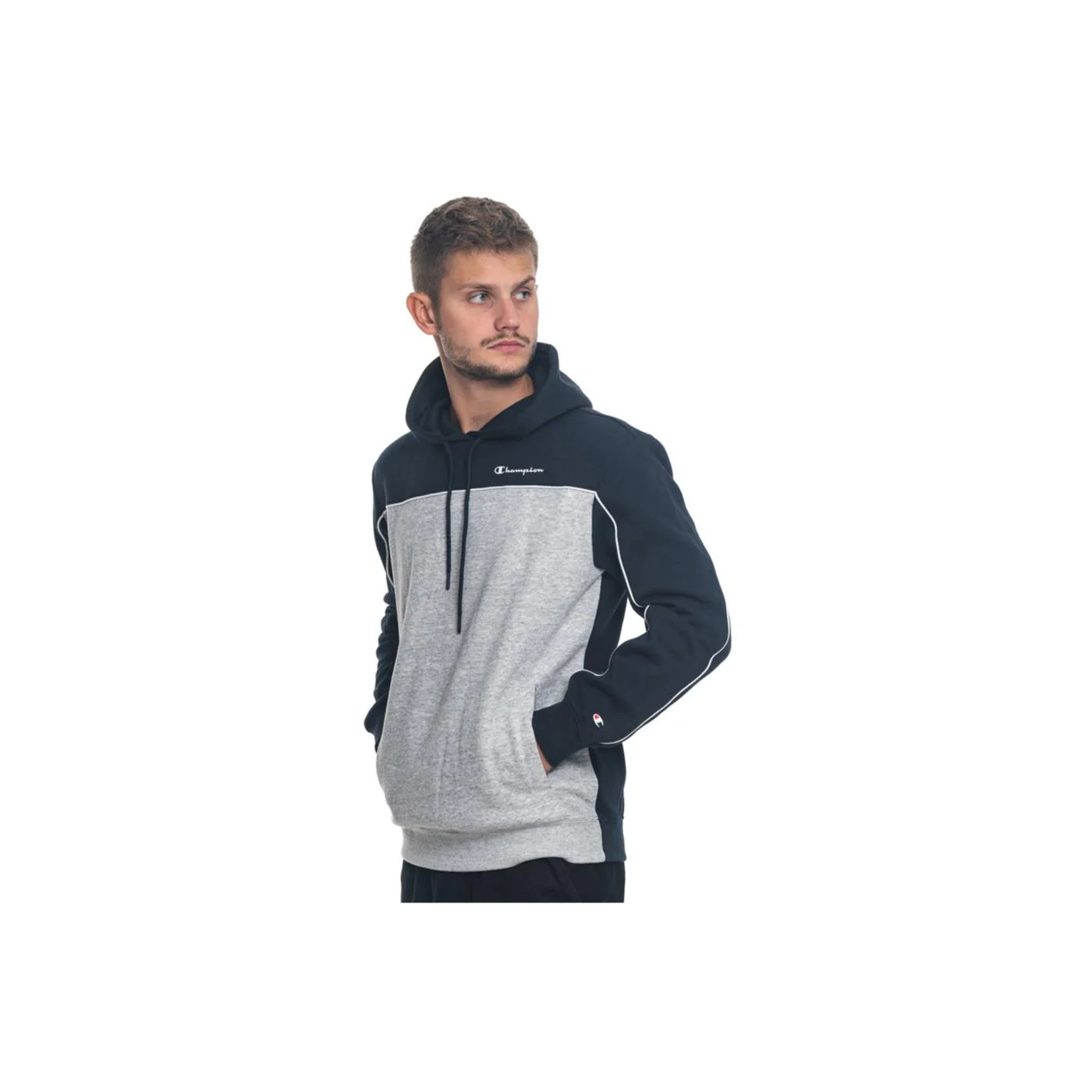 CHAMPION HOODED SWEATSHIRT - Image 3