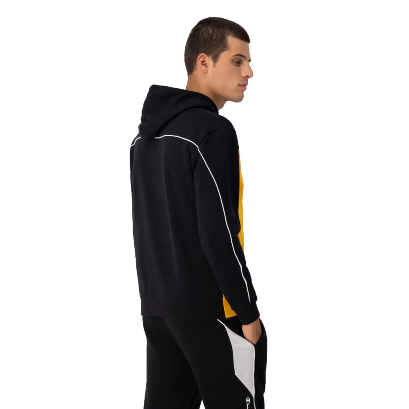 CHAMPION HOODED SWEATSHIRT - Image 3