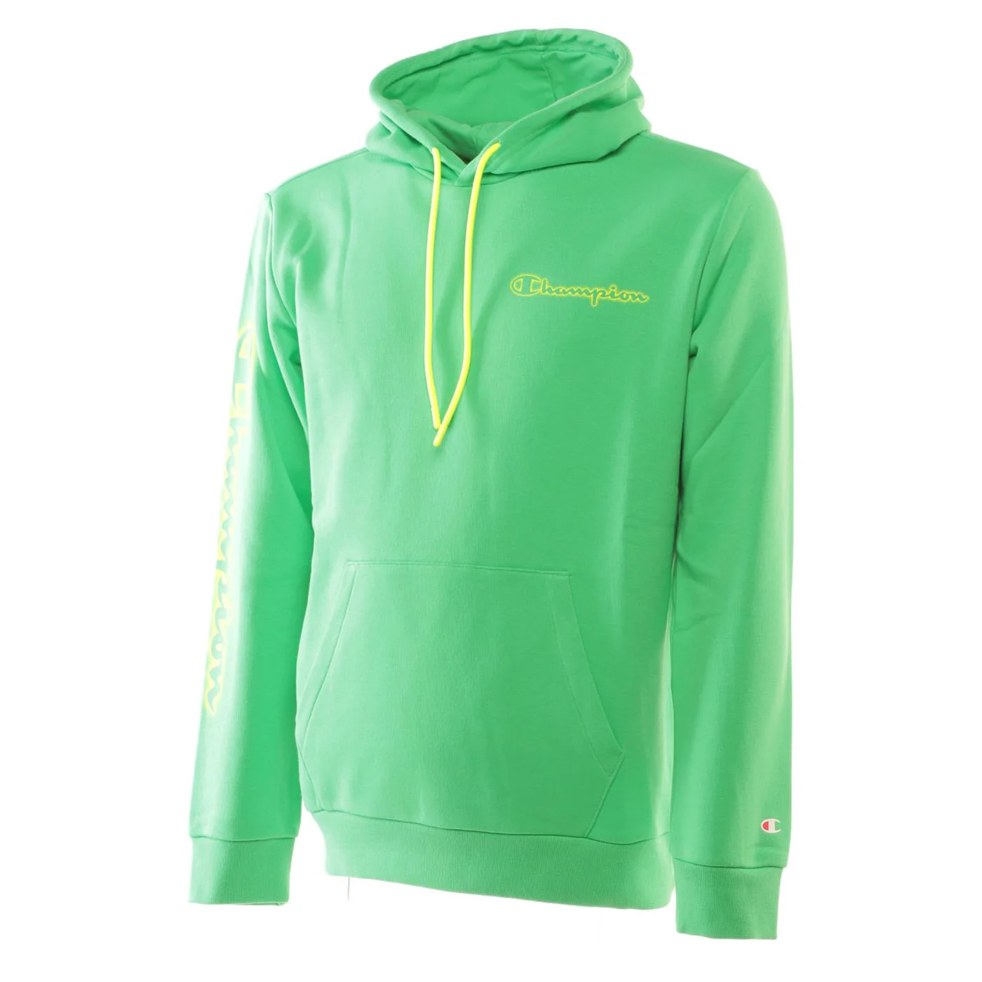 CHAMPION HOODED SWEATSHIRT - Image 2